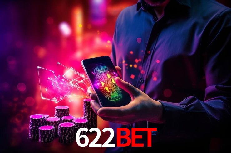 Interface do App 622bet