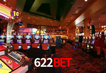 Descubra o Mundo do Cassino Online com 622bet