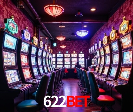 Design Responsivo 622bet