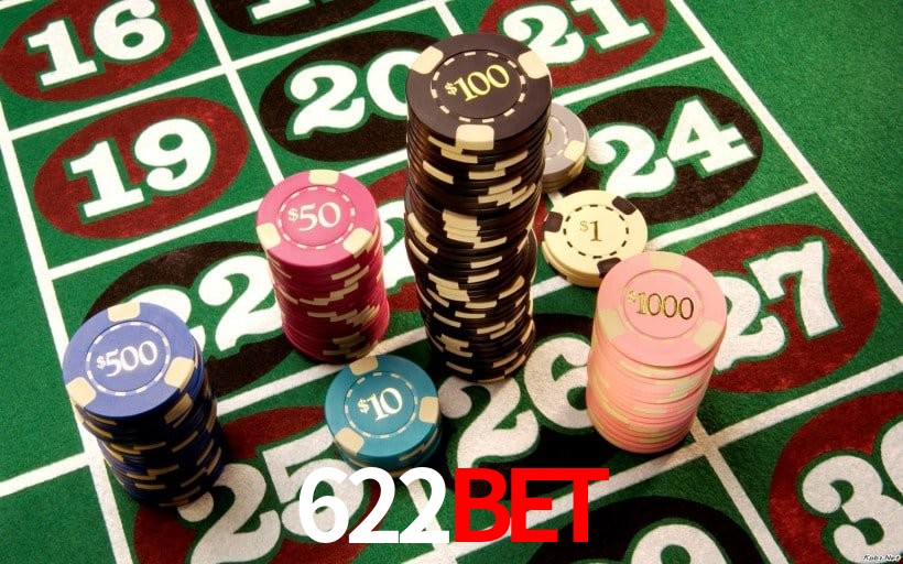 Casino Ao Vivo 622bet