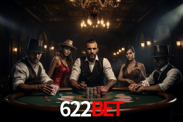 Inovações de Jogos na 622bet: O Futuro das Experiências Interativas