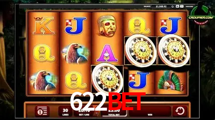 Descubra a Magia dos Jogos de Arcade no 622bet