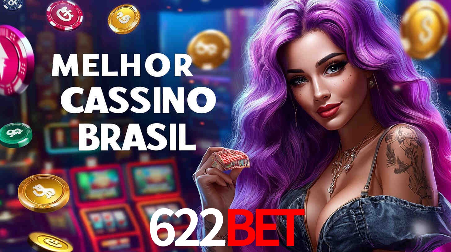 A Experiência Imersiva dos Cassinos Ao Vivo no 622bet