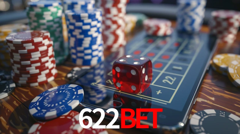 622bet: A Experiência de Casino com Jogos de Mesa ao Vivo