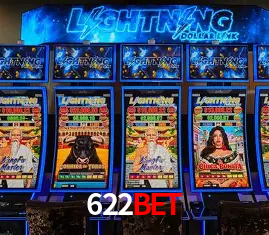 Explorando a Categoria de Eventos em Apostas na 622bet