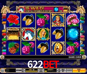 Desvendando o Mundo dos Jogos Virtuais na 622bet
