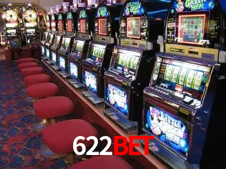 A Experiência Imersiva dos Cassinos Ao Vivo no 622bet